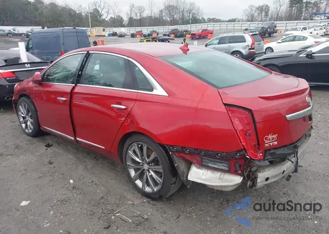 2013 Cadillac Xts Standard z USA, uszkodzony, nr VIN 2G61N5S37D9116076